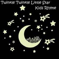 Twinkle Twinkle Little Stars Kids Nursery Rhyme