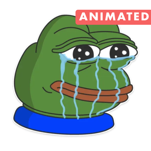 Funny animated stickers for WhatsApp 2021 icon