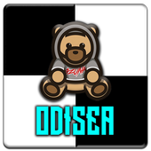 Ozuna Piano Tiles icon