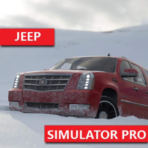 Jeep Simulator Pro icon