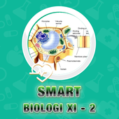 ikon Smart Biologi SMA XI
