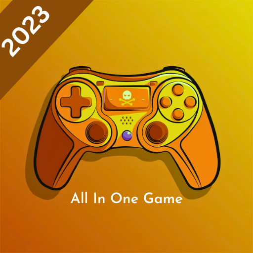 All Games: All in One Game App icon