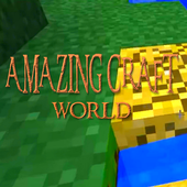 Amazing Craft World2 icon