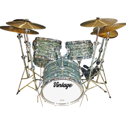 Legendary Drums: Vintage icon