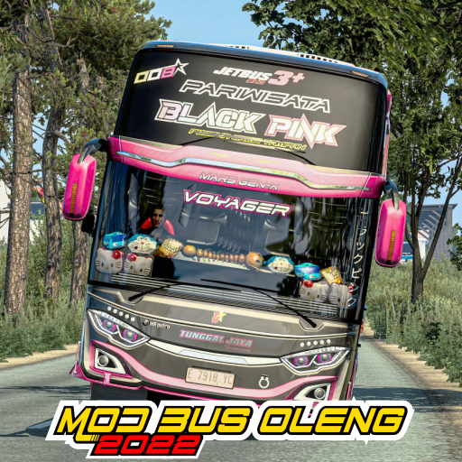 Mod Bus Oleng 2022 أيقونة