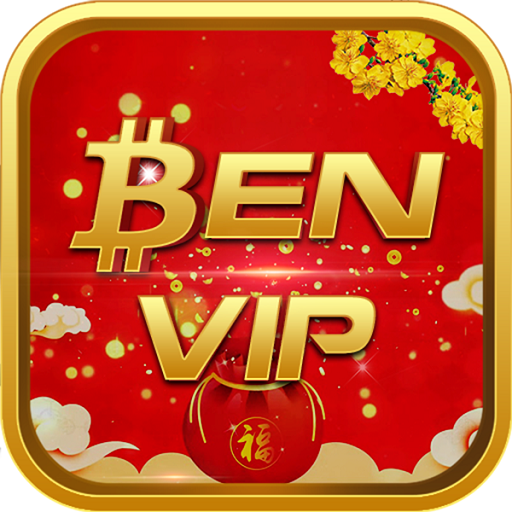 Benvip - Game Slot Nổ Hũ icon