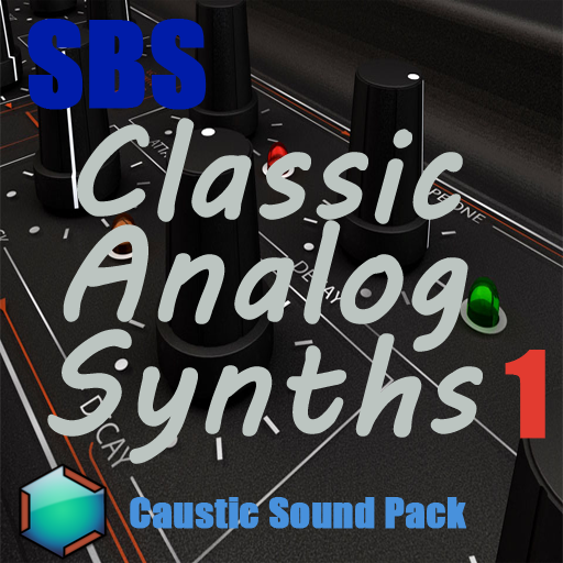 Classic Analog Synths 1 icon