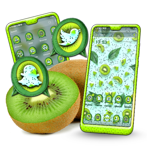 Fresh Kiwi Theme icon