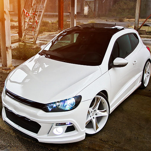 Euro Car Driving Simulator Street Car School 3 icon