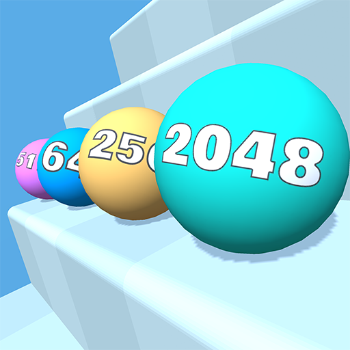 Ball Ladder 2048 icon