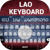 Lao Keyboard 2021 - Lao English Keyboard