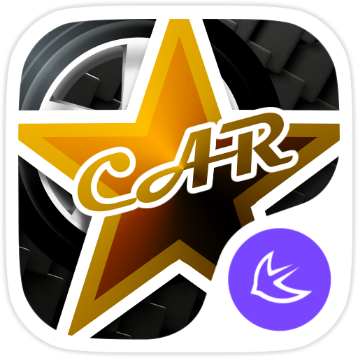 Grand Sport theme for APUS icon