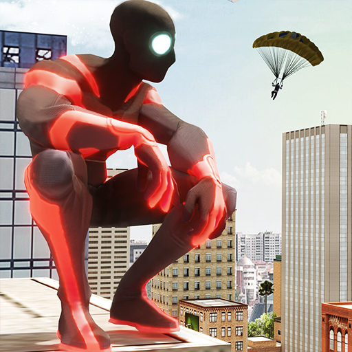 Crime Spider Super Hero - Las Vegas icon