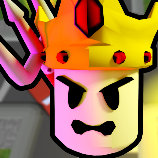 TKO Kings - Royal Battle Royale icon