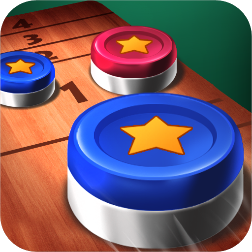 ShuffleBoard 3D icon