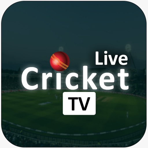Live Cricket TV streaming HD icon