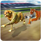 louco selvagem animal corrida on 9Apps