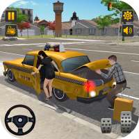 Taxi Driver 3D - Taxi Simulator 2018