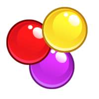 Raccoon Rescue Bubble Shooter