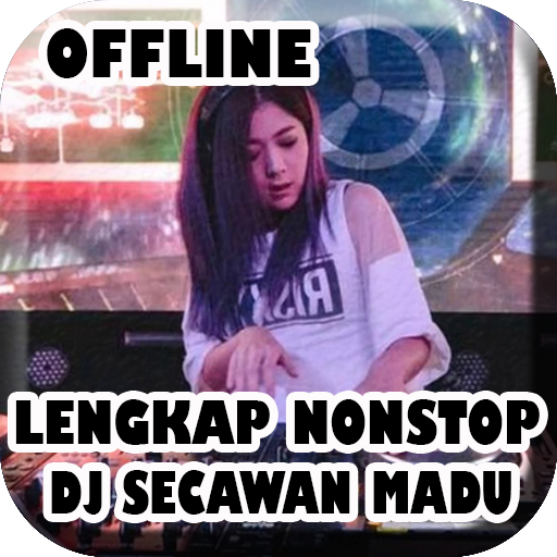 Lagu Dj Secawan Madu Offline icon