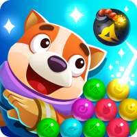 Reverse Bubble Shooter Puzzle