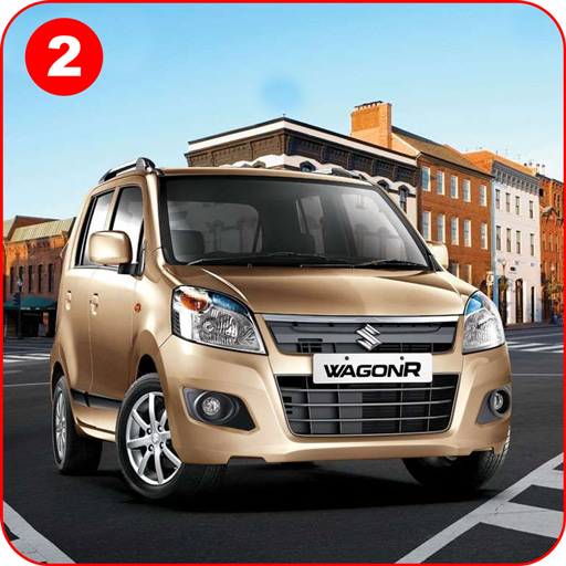 Wagon R: Extreme Fast Mini Car icon