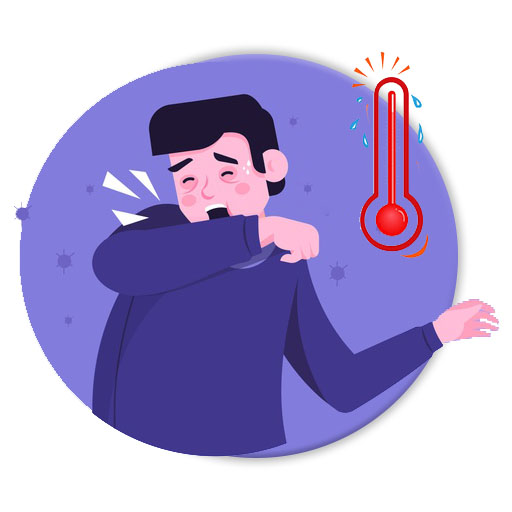 Body Temperature Diary - free icon