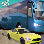 Traffic Car Racing Game: Real Traffic Race 3D icon