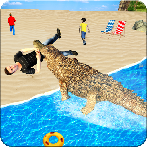 Hungry Crocodile Fury Attack icon