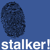 NEW Stalker For Facebook 2017 icon