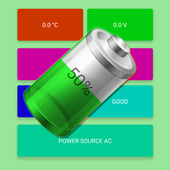 Super Fast Battery Charge icon