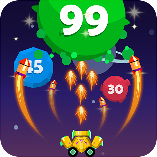 Ball Blast: Number Shooter icon