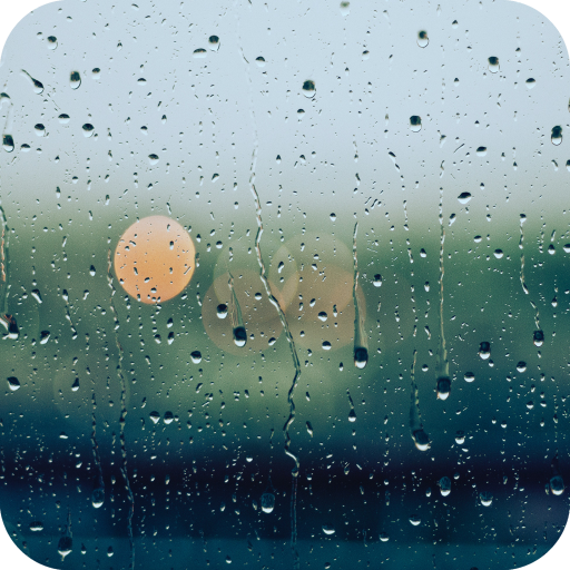 Rain Wallpaper icon