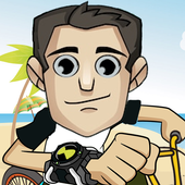 Ultimate Ben BMX 10 extreme Ramp Freestyle icon