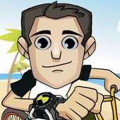 Ultimate Ben BMX 10 extreme Ramp Freestyle