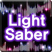 Light Saber (like starwars) icon