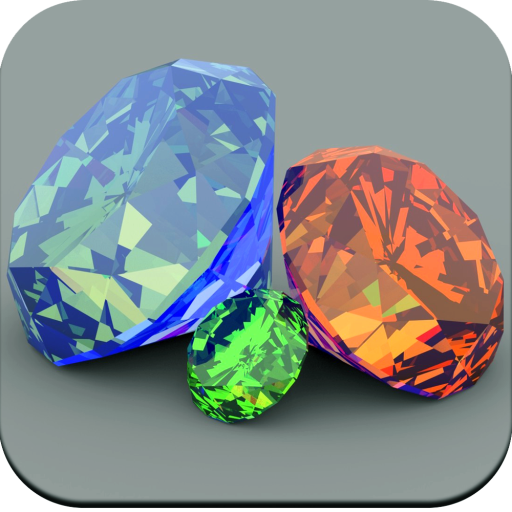 Gemstone Wallpaper HD icon