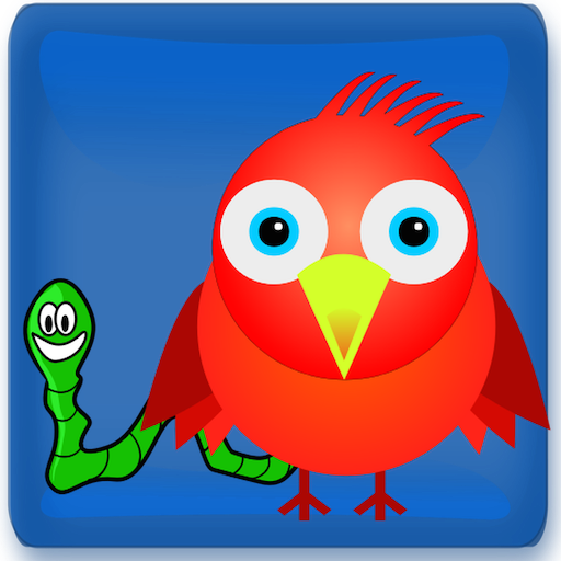 Hungry Bird  Adventure Game icon