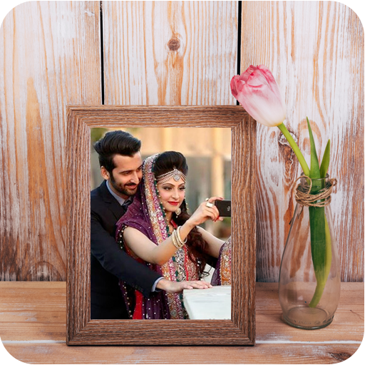 Love photo collage maker- Photo editor studio 2019 icon