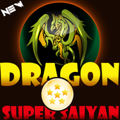 Dragon DBZ Super Saiyan 4 icon