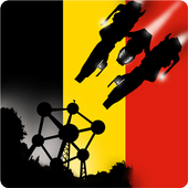 Space Conflict : War Commander icon