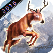 DEER SNIPER HUNTING 2016 icon