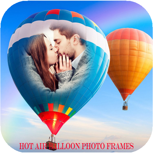 Hot Air Balloon Photo Frames HD icon