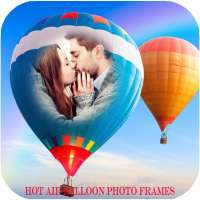 Hot Air Balloon Photo Frames HD