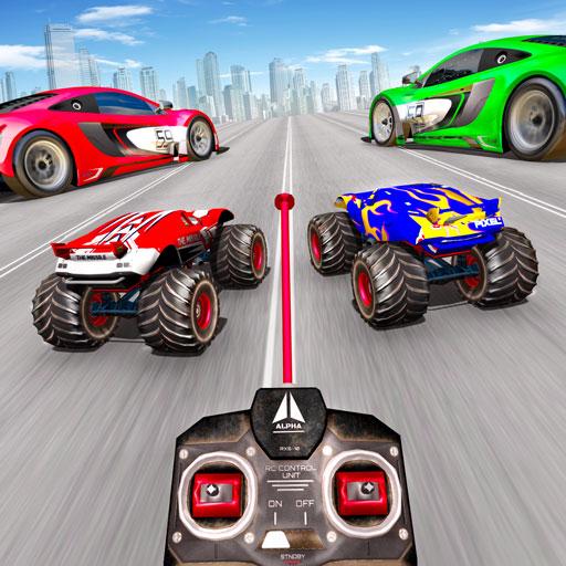Toy Car Stunts GT Racing Games icon