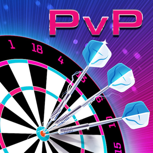 ikon Darts Clash: PvP Skill Shot Darts Tournaments