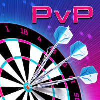 Darts Clash: PvP Skill Shot Darts Tournaments