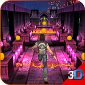 Temple Rush Jungle Run 3D icon