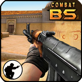 ikon Counter Terrorist FPS Shooting Mission