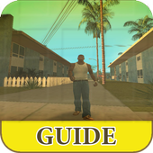 Guide for GTA San Andreas icon
